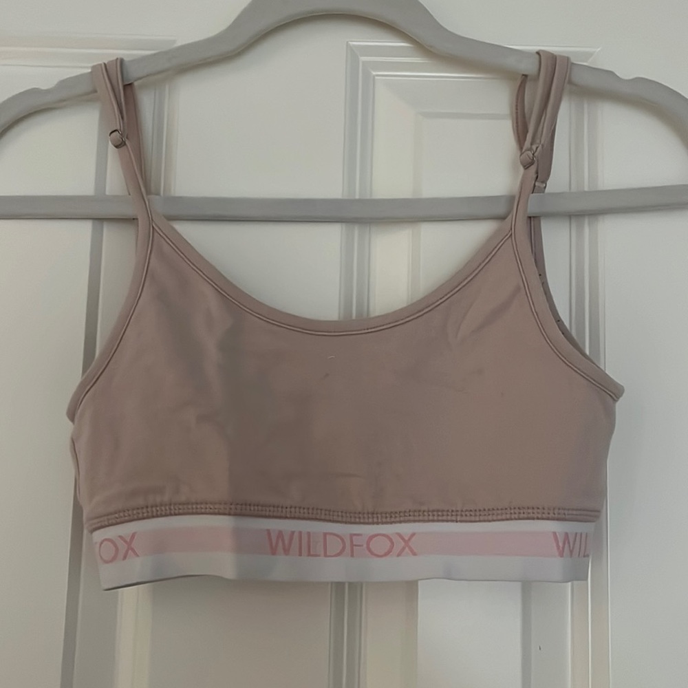 Wildfox Sport bra